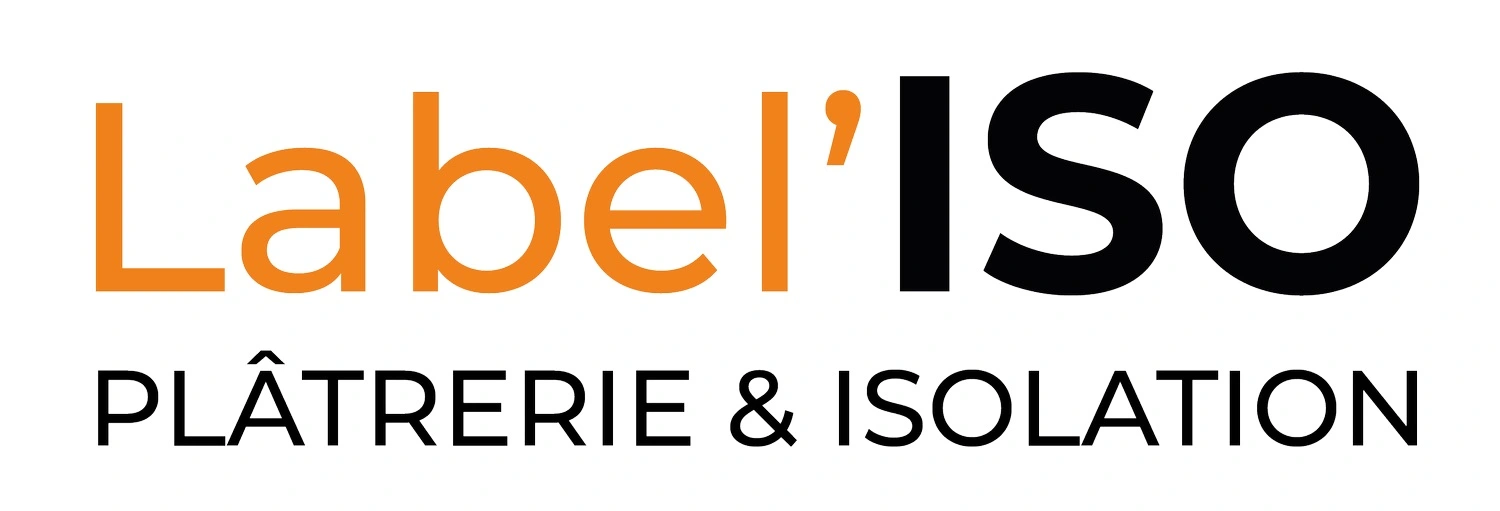 Logo de la société label iso