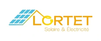 Logo de la société Lortet Solaire et Électricité